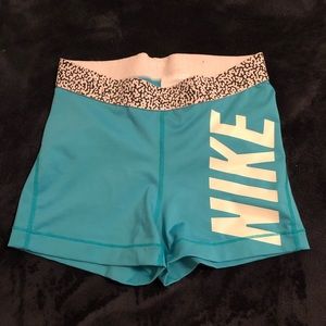Nike pro spandex